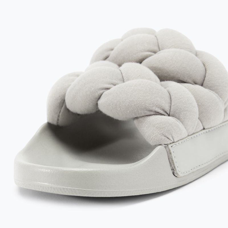 Дамски чехли Tommy Jeans Braided stratus grey 7
