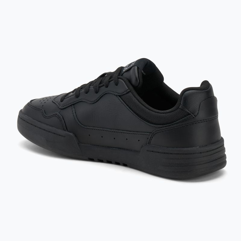 Мъжки обувки Tommy Jeans Cupsole Leather Ess black 3