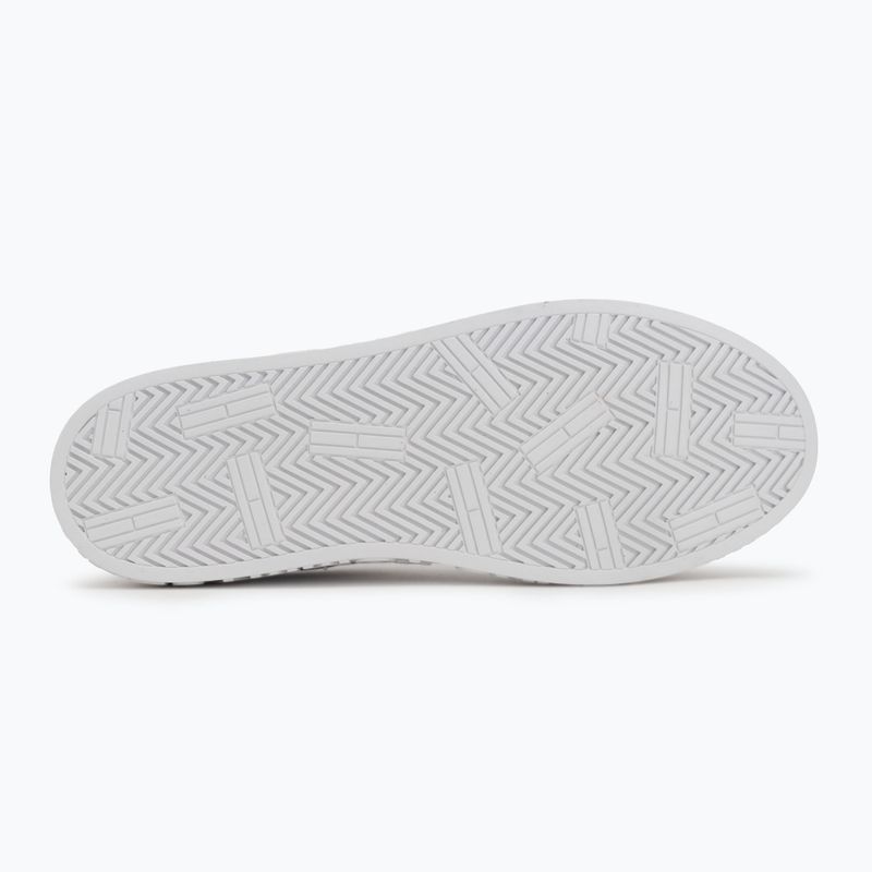 Дамски обувки Tommy Jeans Log Outsole white 4