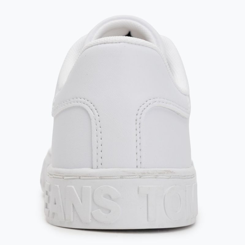 Дамски обувки Tommy Jeans Log Outsole white 6