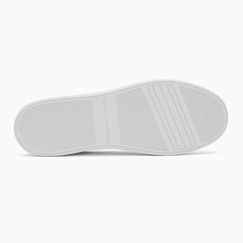 Tommy Hilfiger дамски обувки Essential Chic Court white 4