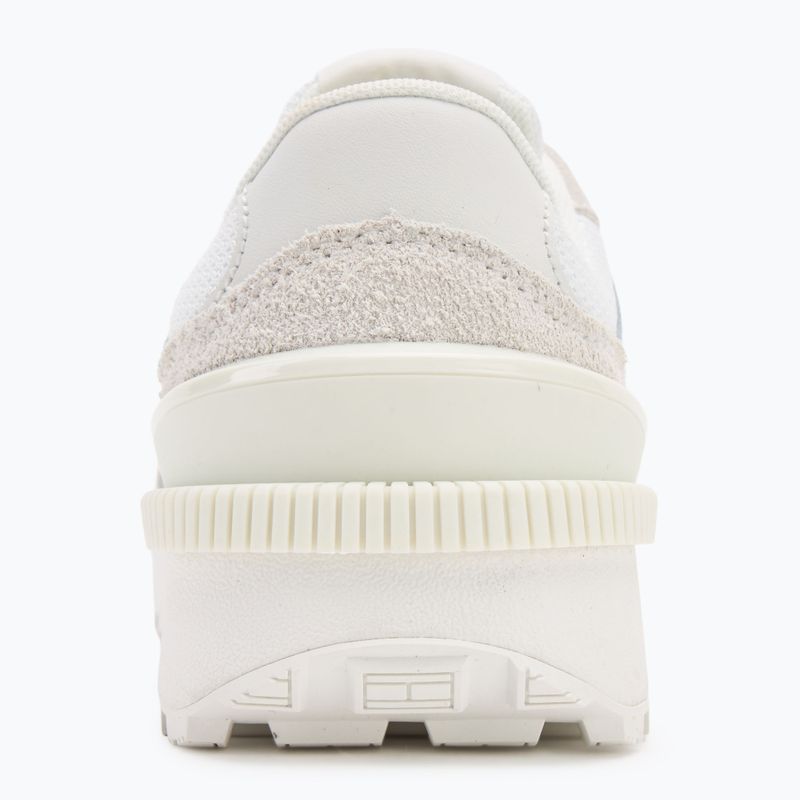 Tommy Jeans TJM Technical Runner Ess ecru мъжки обувки 6
