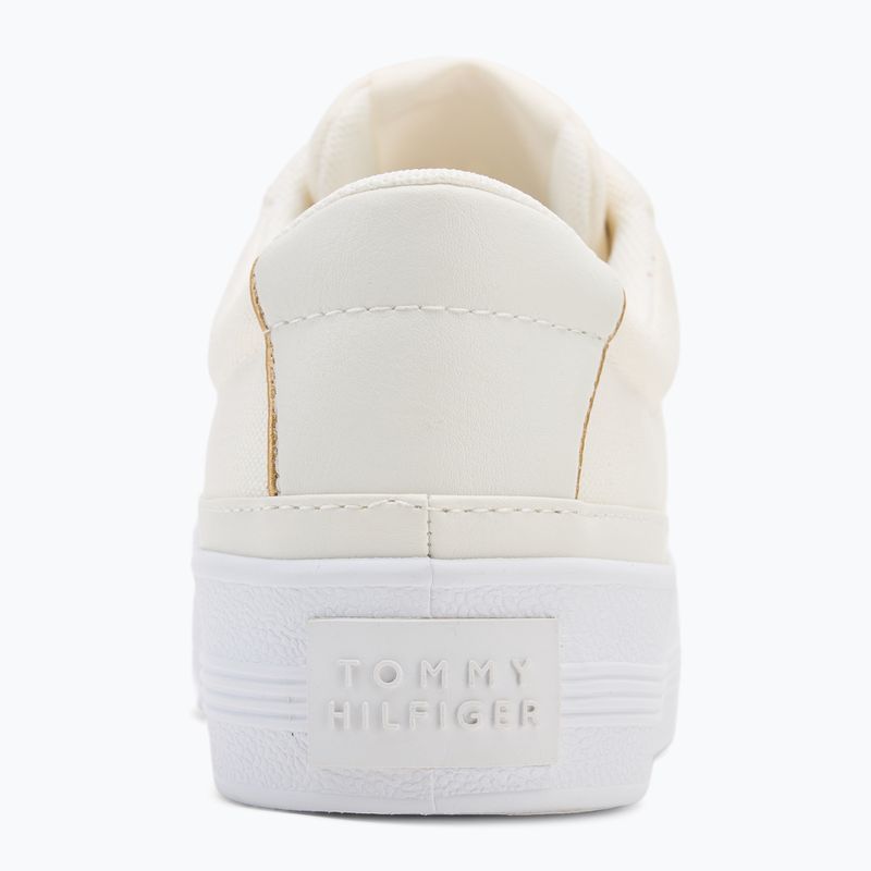 Tommy Hilfiger Essential Vulc Textile YBL дамски маратонки ecru 6