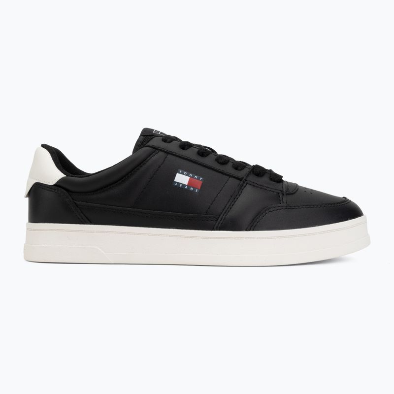 Мъжки обувки Tommy Jeans The Greenwich New Ess black 2