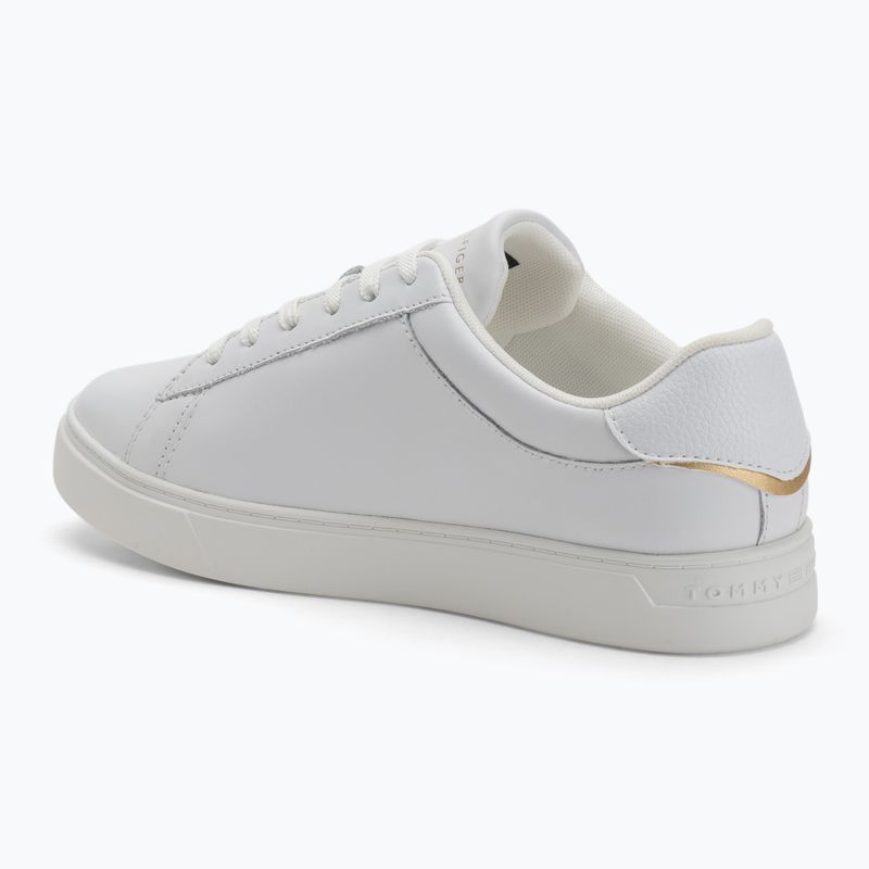 Tommy Hilfiger дамски обувки Essential Court white 3