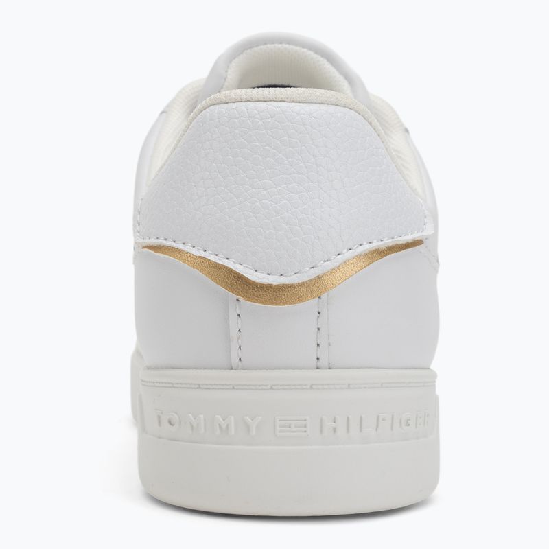 Tommy Hilfiger дамски обувки Essential Court white 6
