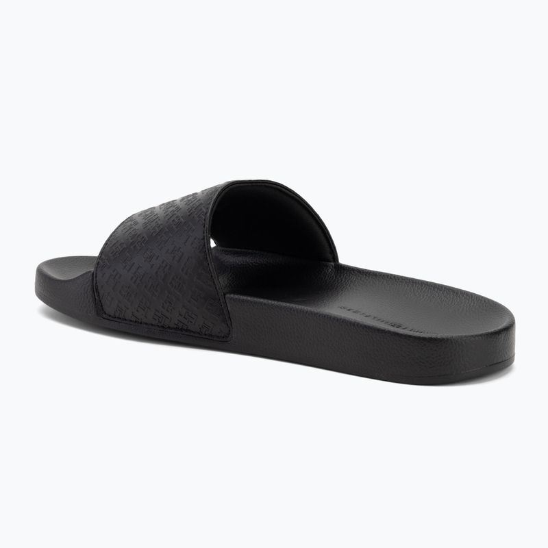 Дамски чехли Tommy Hilfiger Monogram Poolside black 3