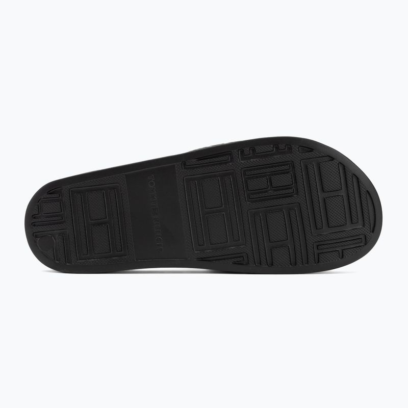 Дамски чехли Tommy Hilfiger Monogram Poolside black 4