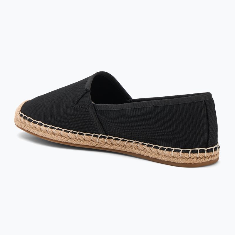 Tommy Hilfiger дамски обувки Flag Canvas black 3