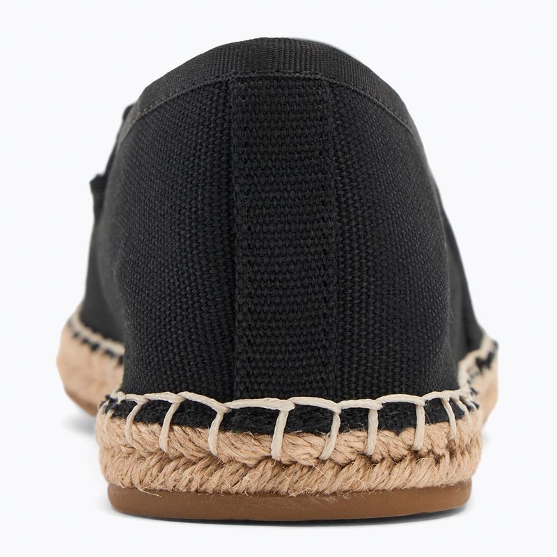 Tommy Hilfiger дамски обувки Flag Canvas black 6