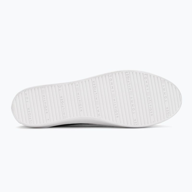 Tommy Hilfiger дамски маратонки Vulc Canvas Lace Up black 4