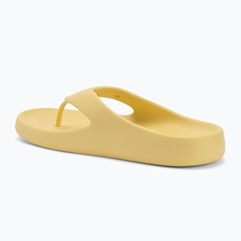Дамски джапанки Tommy Hilfiger Comfort Beach Sandal meringue 3