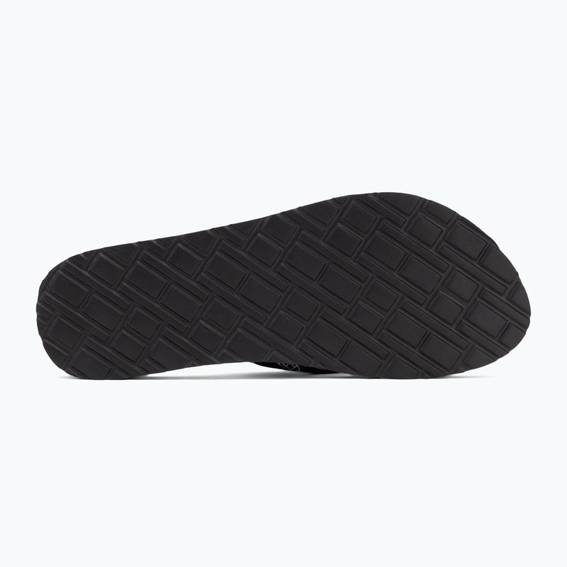 Дамски джапанки Tommy Hilfiger Chain Print Elevated Sandal space blue 4