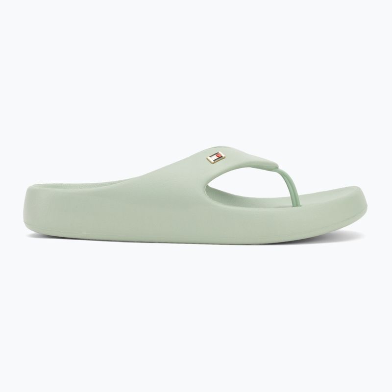 Дамски джапанки Tommy Hilfiger Comfort Beach Sandal flora 2
