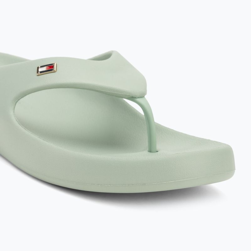 Дамски джапанки Tommy Hilfiger Comfort Beach Sandal flora 7