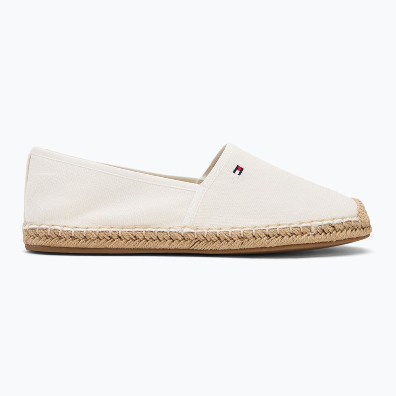 Tommy Hilfiger Flag Canvas ecru дамски обувки 2