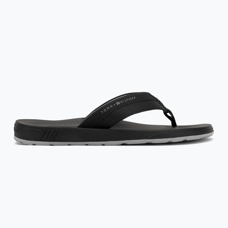 Мъжки джапанки Tommy Hilfiger Molded Beach Sandal black 2