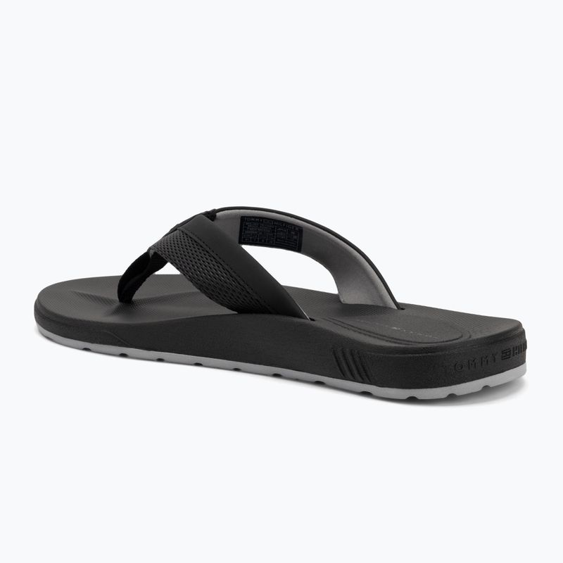 Мъжки джапанки Tommy Hilfiger Molded Beach Sandal black 3