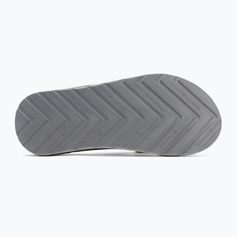 Мъжки джапанки Tommy Hilfiger Molded Beach Sandal black 4