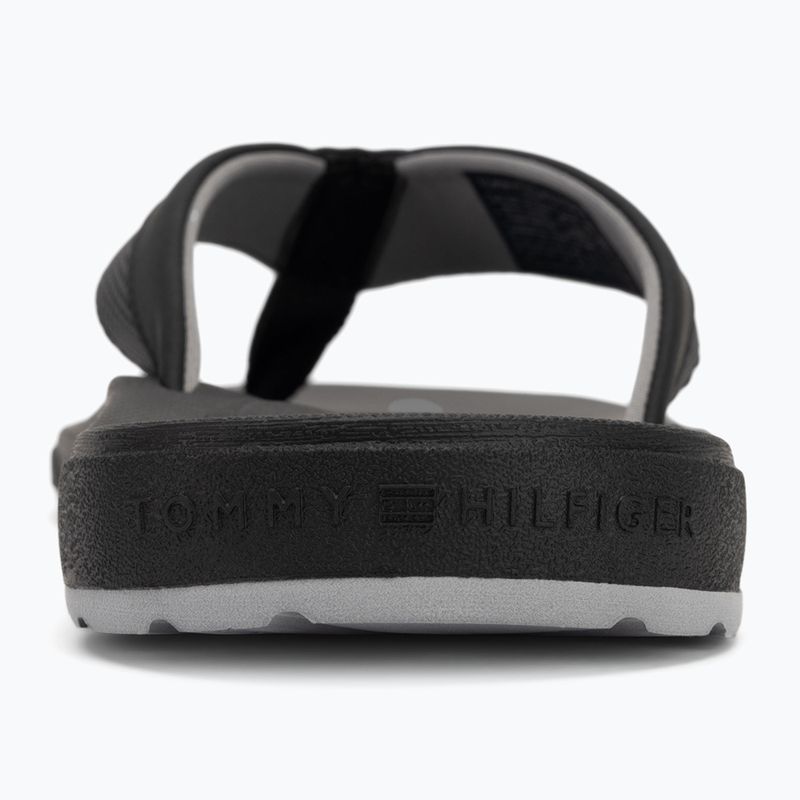 Мъжки джапанки Tommy Hilfiger Molded Beach Sandal black 6