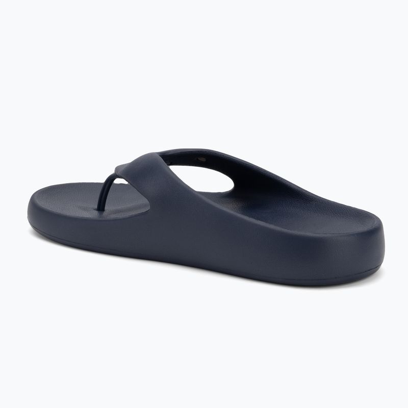 Дамски джапанки Tommy Hilfiger Comfort Beach Sandal space blue 3
