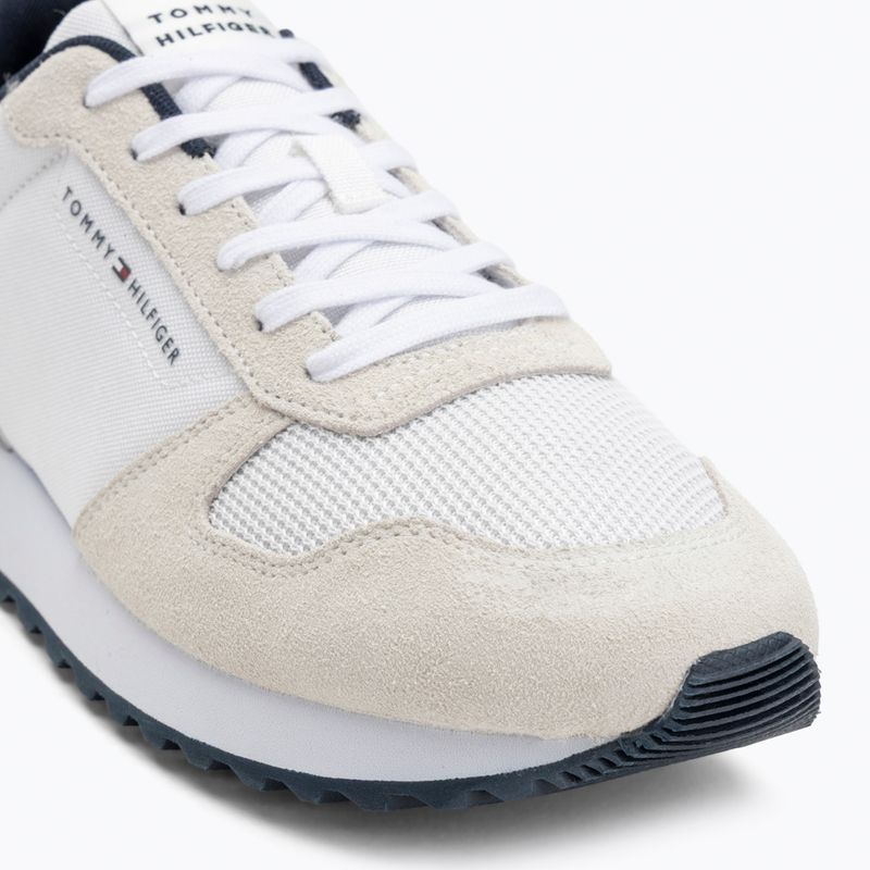 Мъжки обувки Tommy Hilfiger New Runner Eva Mix white 7