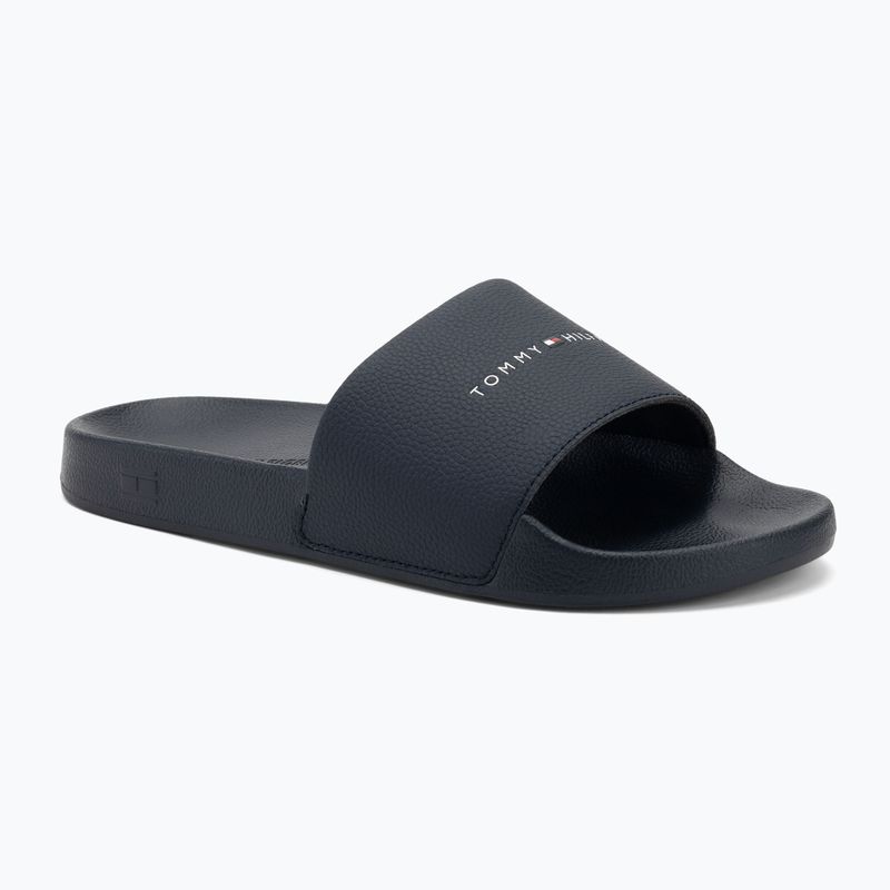 Мъжки чехли Tommy Hilfiger Nyc Pool Slide desert sky 