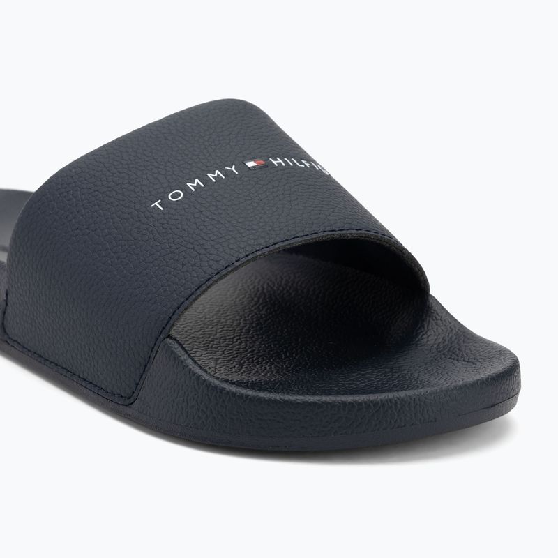 Мъжки чехли Tommy Hilfiger Nyc Pool Slide desert sky  7