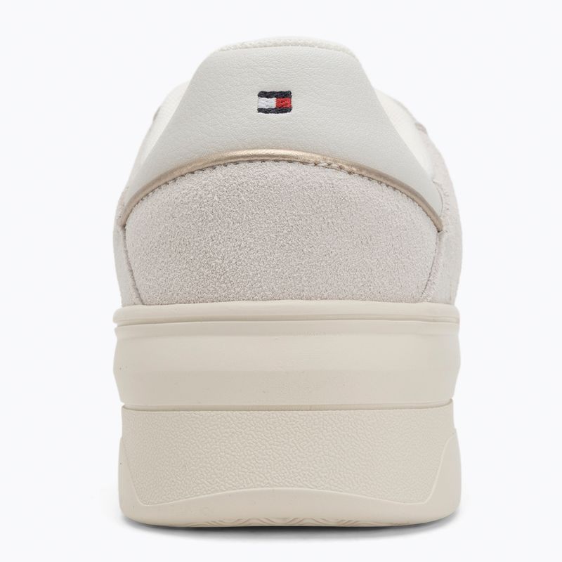Tommy Hilfiger Essential Basket ecru дамски обувки 6