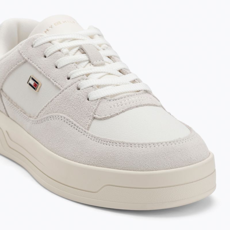 Tommy Hilfiger Essential Basket ecru дамски обувки 7