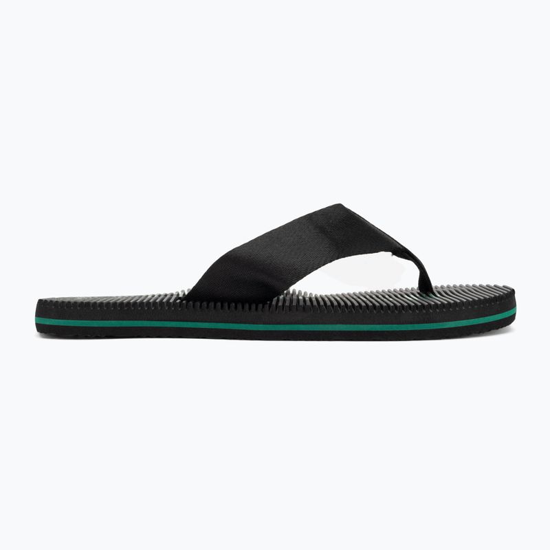 Мъжки джапанки Tommy Hilfiger Massage Beach Sandal black 2