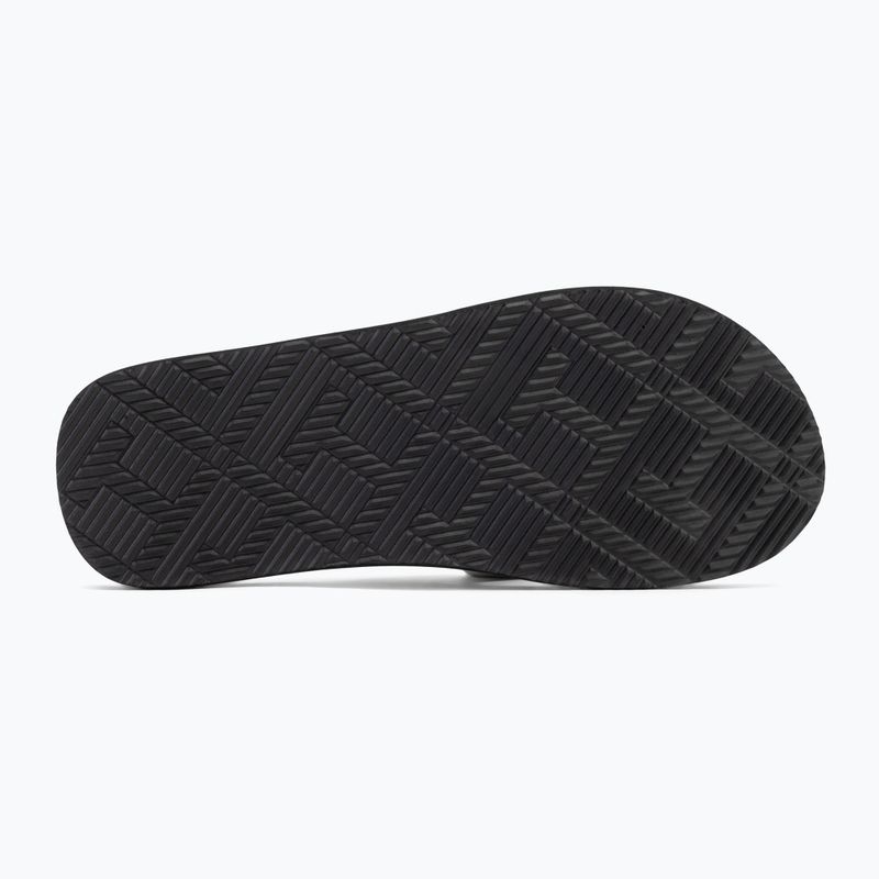 Мъжки джапанки Tommy Hilfiger Massage Beach Sandal black 4