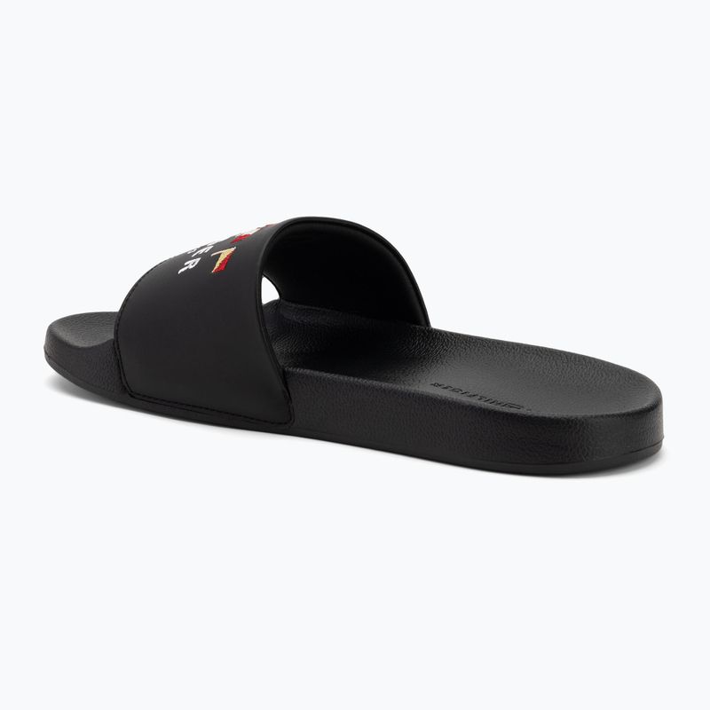 Мъжки чехли Tommy Hilfiger Flags Pool Slide black 3