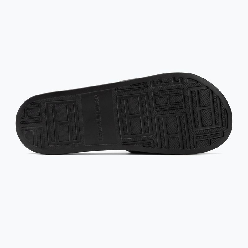 Мъжки чехли Tommy Hilfiger Flags Pool Slide black 4