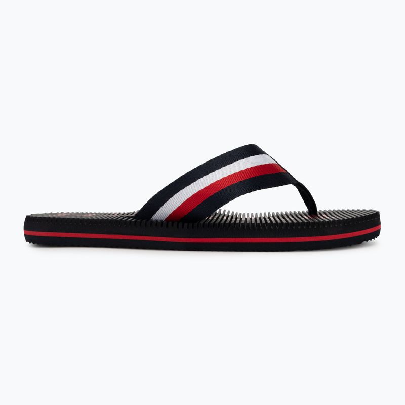 Мъжки джапанки Tommy Hilfiger Massage Beach Sandal desert sky 2