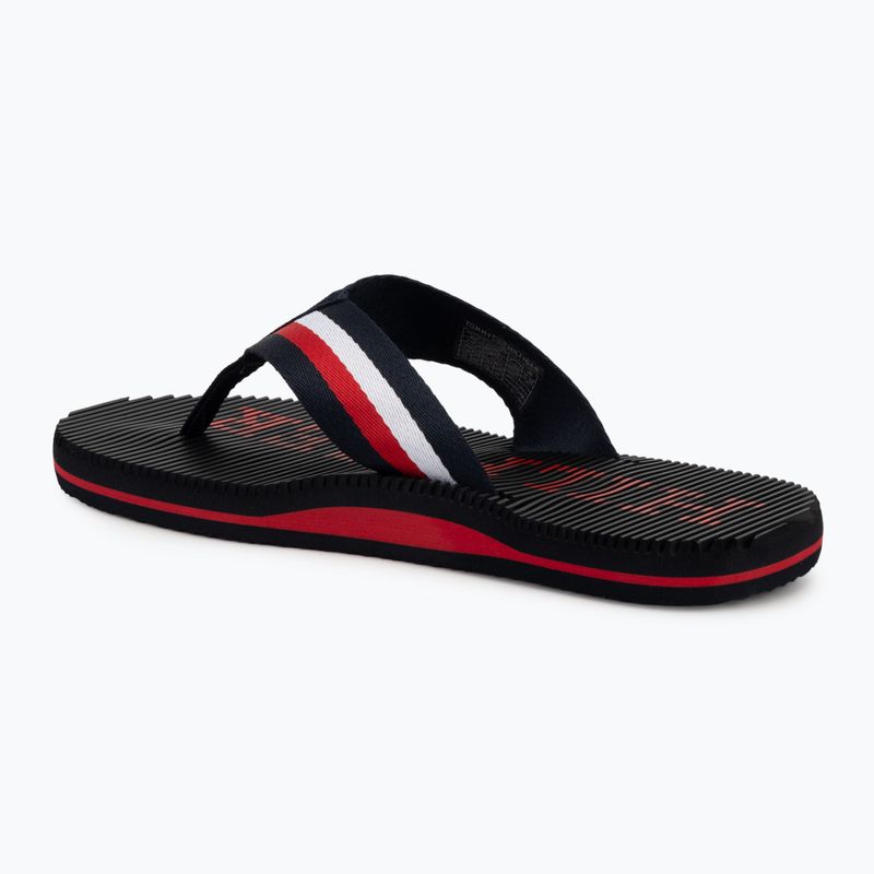 Мъжки джапанки Tommy Hilfiger Massage Beach Sandal desert sky 3