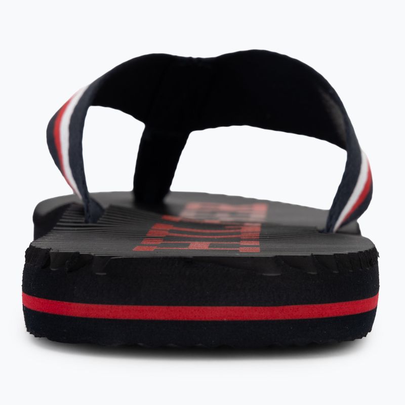 Мъжки джапанки Tommy Hilfiger Massage Beach Sandal desert sky 6