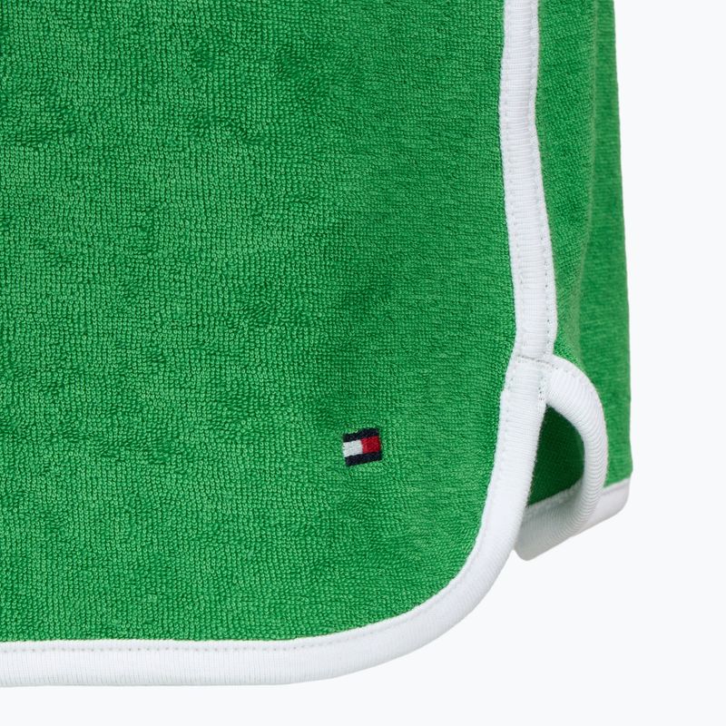 Дамски къси панталони Tommy Hilfiger Terry Shorts radiant green 3