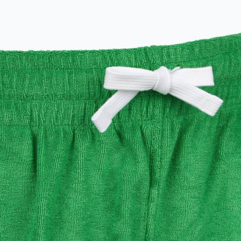 Дамски къси панталони Tommy Hilfiger Terry Shorts radiant green 4