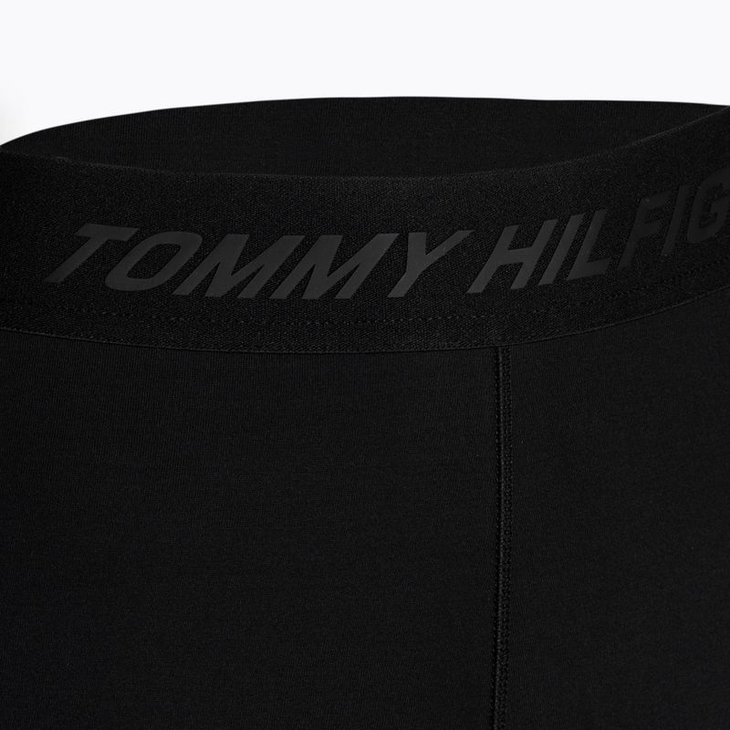Tommy Hilfiger дамски клинове Hw Branded Tape Full Length black 9