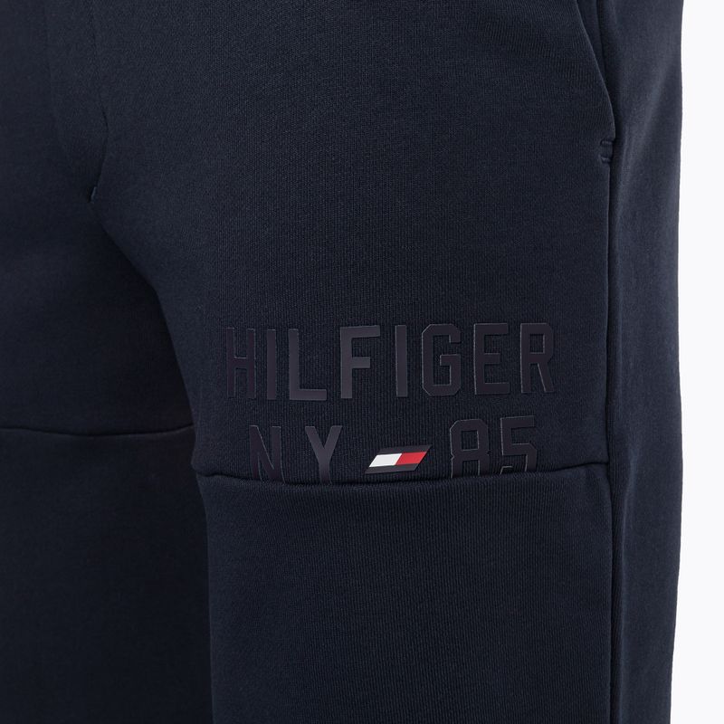 Мъжки потник Tommy Hilfiger Graphic Sweatshort blue 7