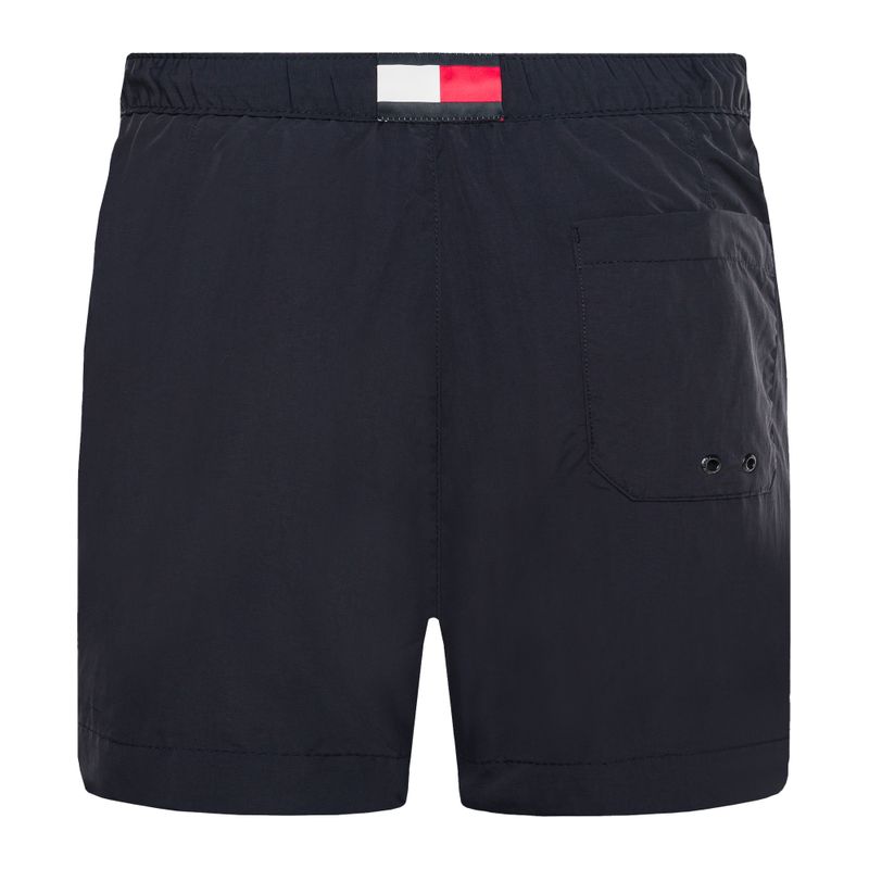 Мъжки къси панталони за плуване Tommy Hilfiger Medium Drawstring blue 2