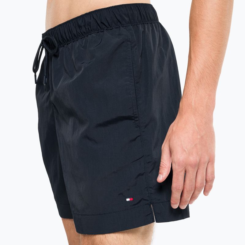 Мъжки къси панталони за плуване Tommy Hilfiger Medium Drawstring blue 7