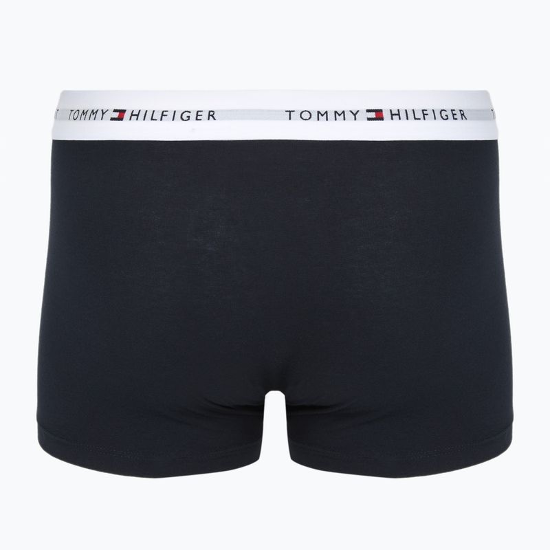 Боксерки Tommy Hilfiger UM0UM02761 Trunk 3 чифта desert sky/desert sky/desert sky 2