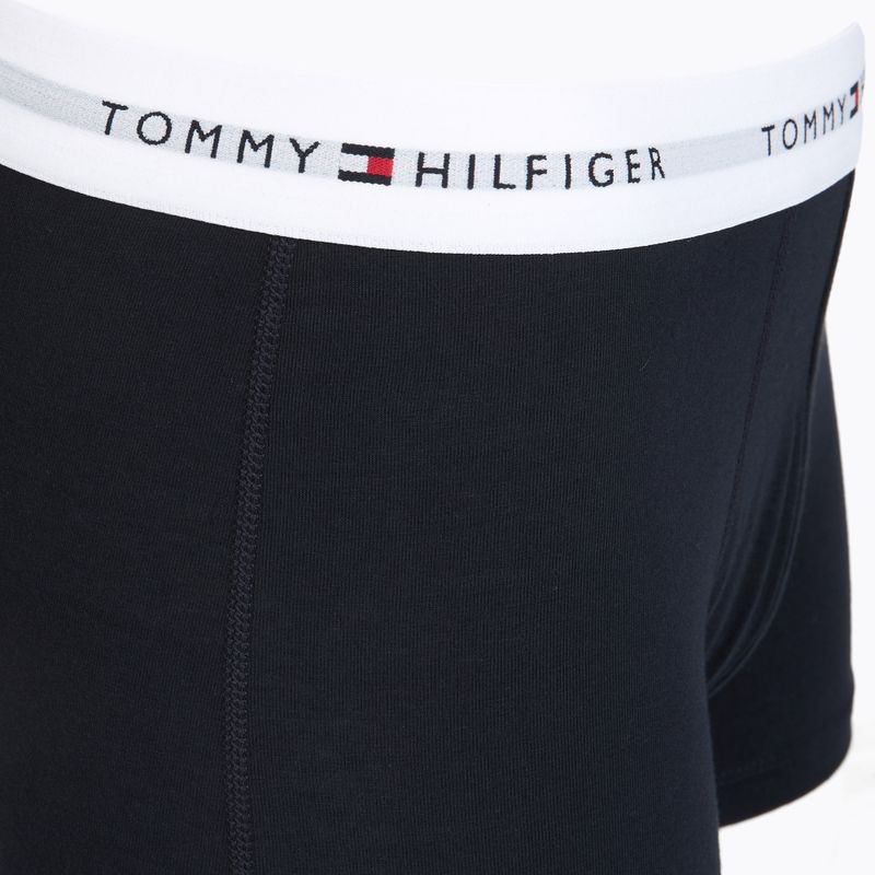 Боксерки Tommy Hilfiger UM0UM02761 Trunk 3 чифта desert sky/desert sky/desert sky 3