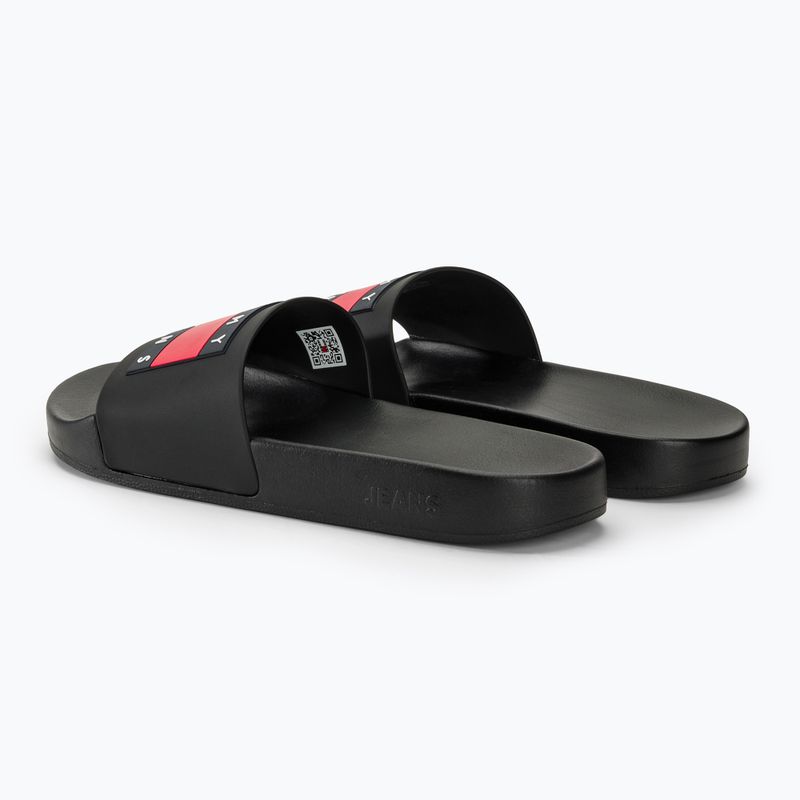 Мъжки чехли Tommy Jeans Pool Slide Ess black 3