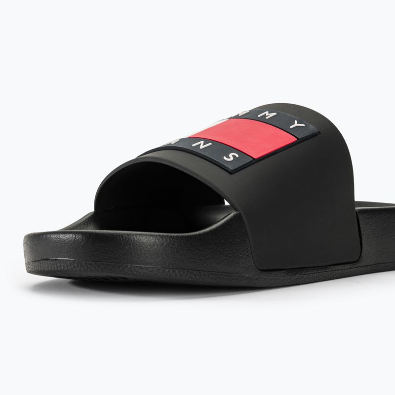 Мъжки чехли Tommy Jeans Pool Slide Ess black 8