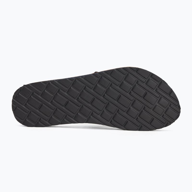 Дамски джапанки Tommy Hilfiger Elevated Beach Sandal space blue 4