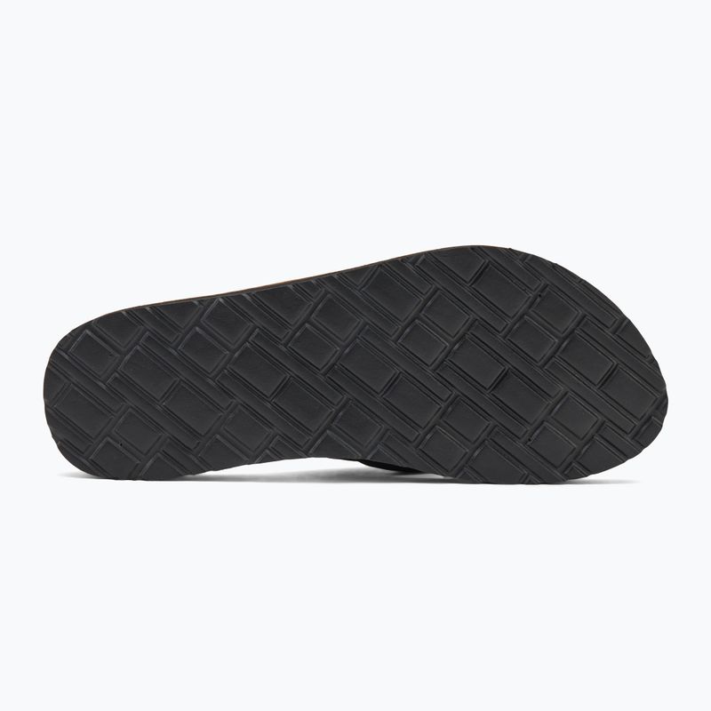Дамски джапанки Elevated Beach Sandal black на Tommy Hilfiger 4
