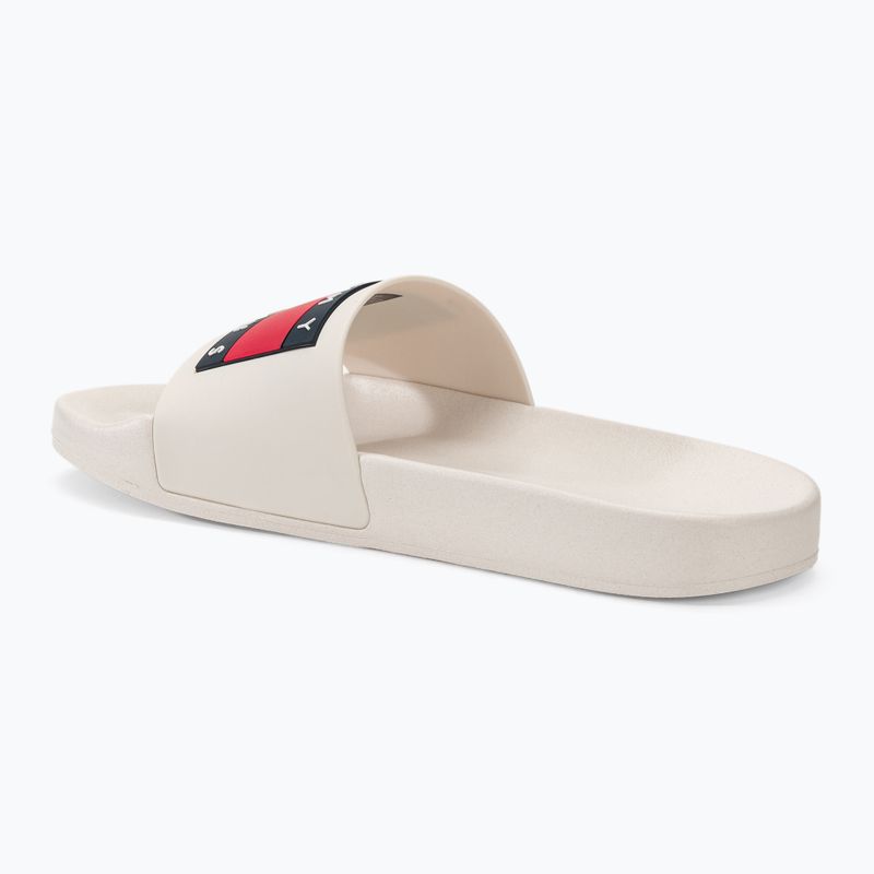 Мъжки чехли Tommy Jeans Pool Slide Ess ecru 3